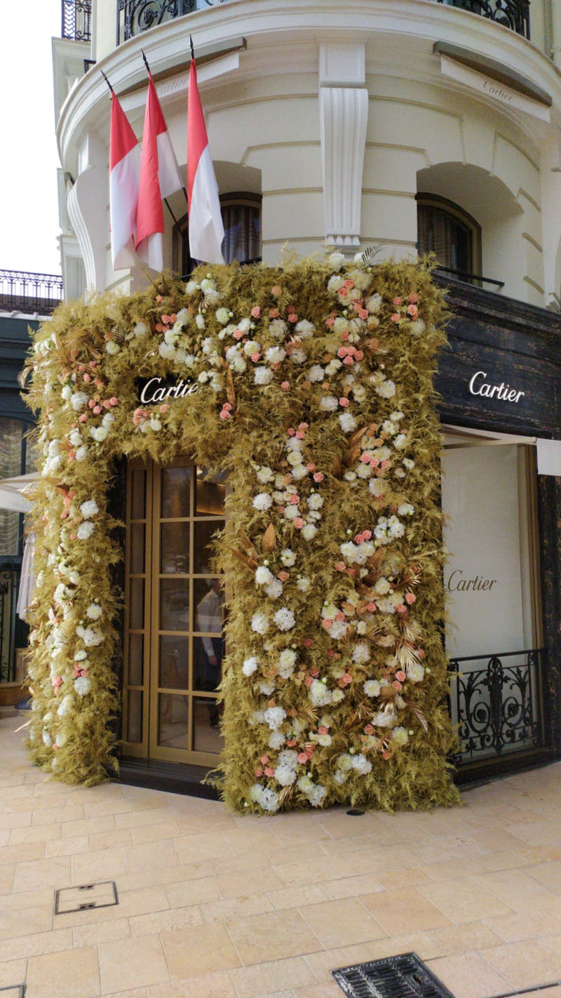 CARTIER ODYSSEE (JUILLET 19) DEBEAULIEU