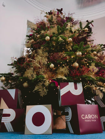 CARON fête Noël (Décembre 2020) DEBEAULIEU