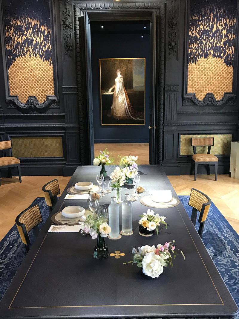 DEJEUNERS PLACE VENDOME, CHAUMET (JUIN 2020) DEBEAULIEU