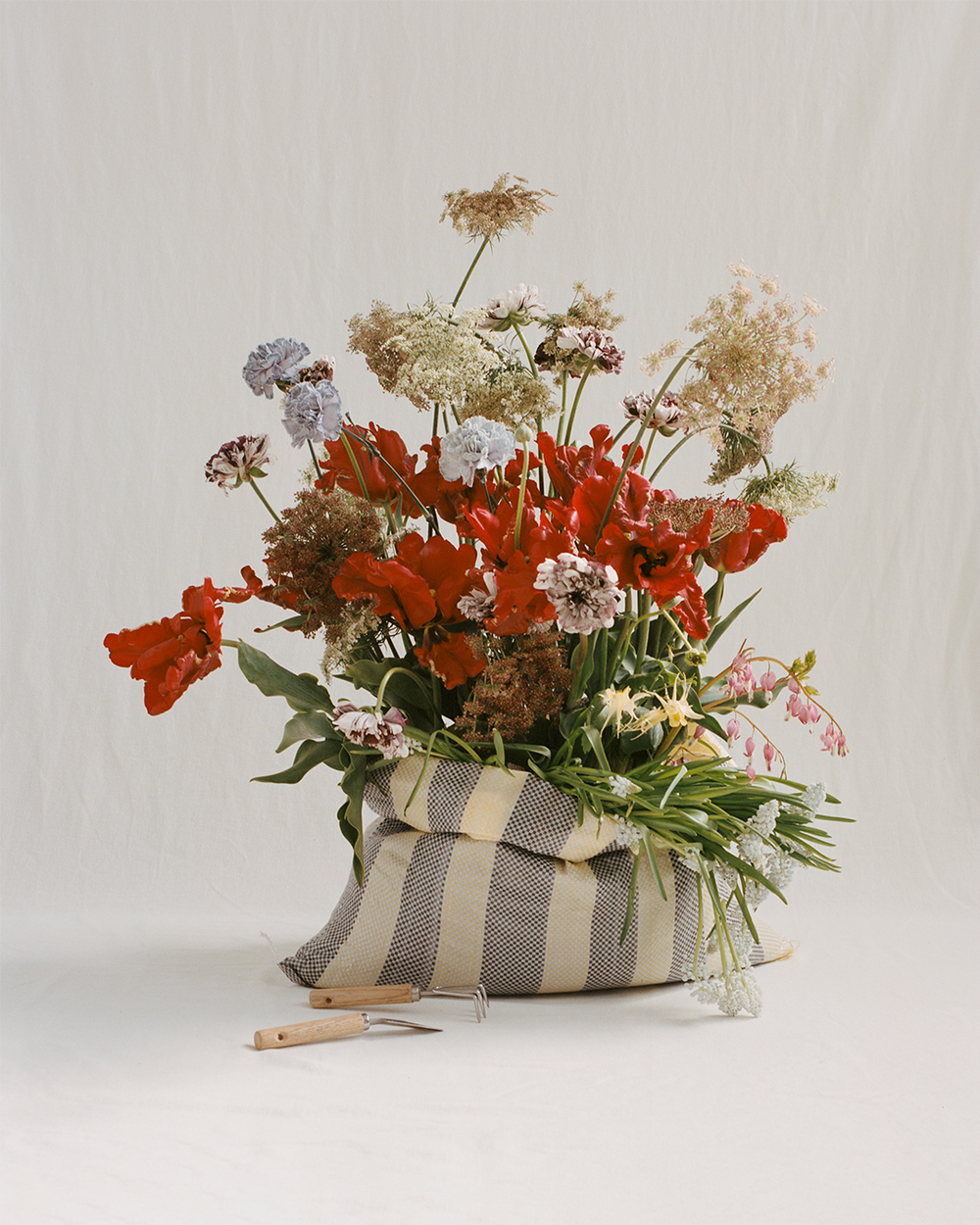 Commander des fleurs