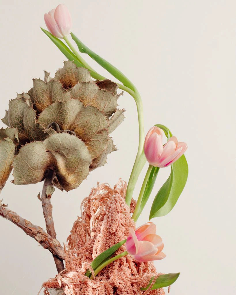 Commander des fleurs