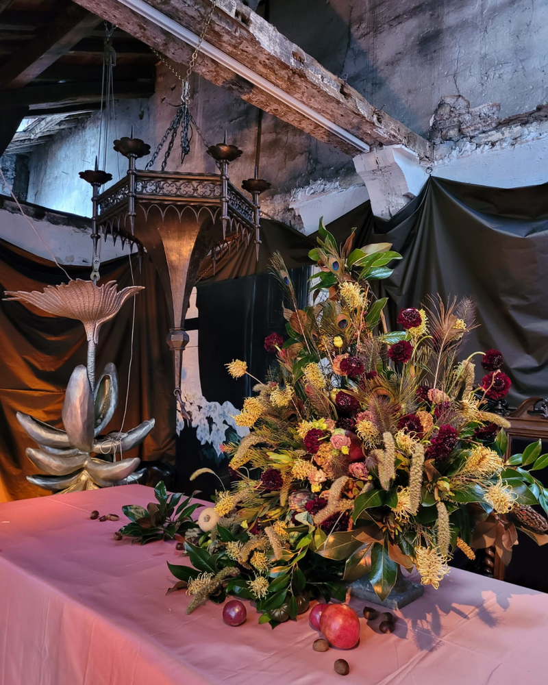 GALERIE-MAY DEBEAULIEU