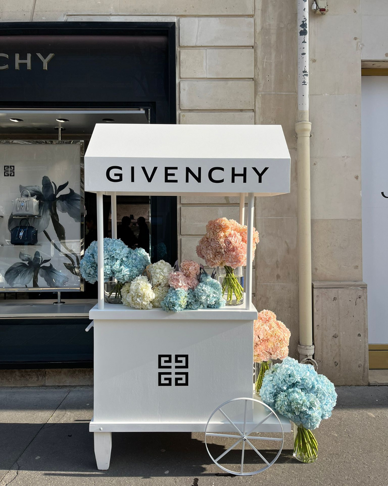 GIVENCHY DEBEAULIEU