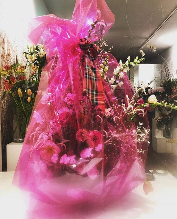 Ah l'Amour ! St-Valentin- vitrine DEBEAULIEU (Février 2018) DEBEAULIEU