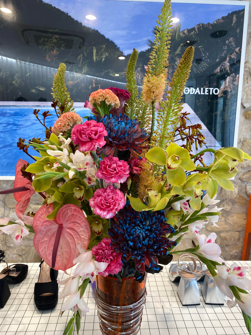 NODALETO POP-UP, PARIS ( JUILLET 2020) DEBEAULIEU