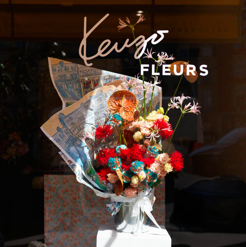 POP UP KENZO X DEBEAULIEU DEBEAULIEU