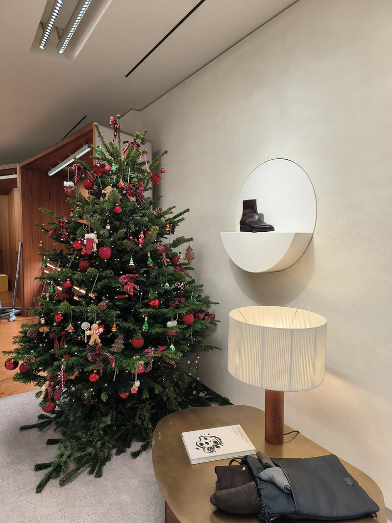 JOHN LOBB DEBEAULIEU