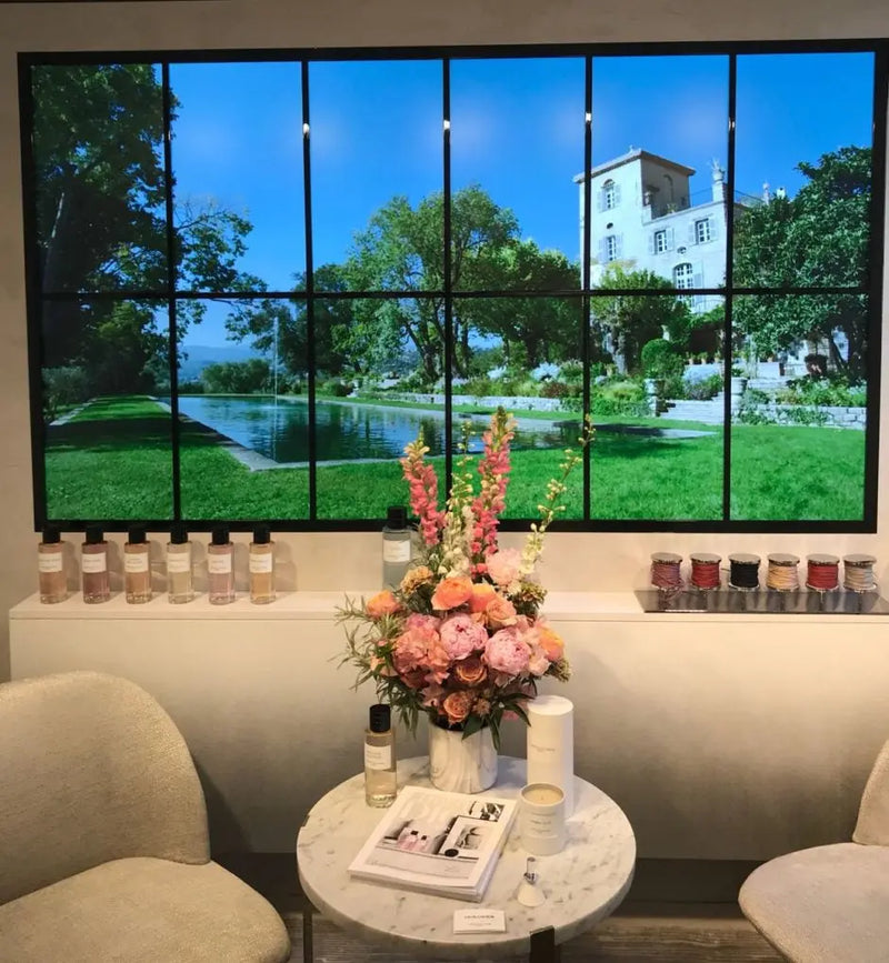 MAISON CHRISTIAN DIOR - APPARTEMENT PLACE VENDOME, PARIS (2018) DEBEAULIEU