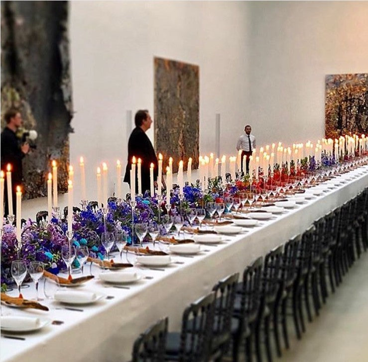 MARIAGE K&M  Galerie THADDEUS ROPAC (Mai 2018) DEBEAULIEU