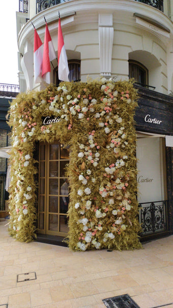 CARTIER ODYSSEE (JUILLET 19) DEBEAULIEU