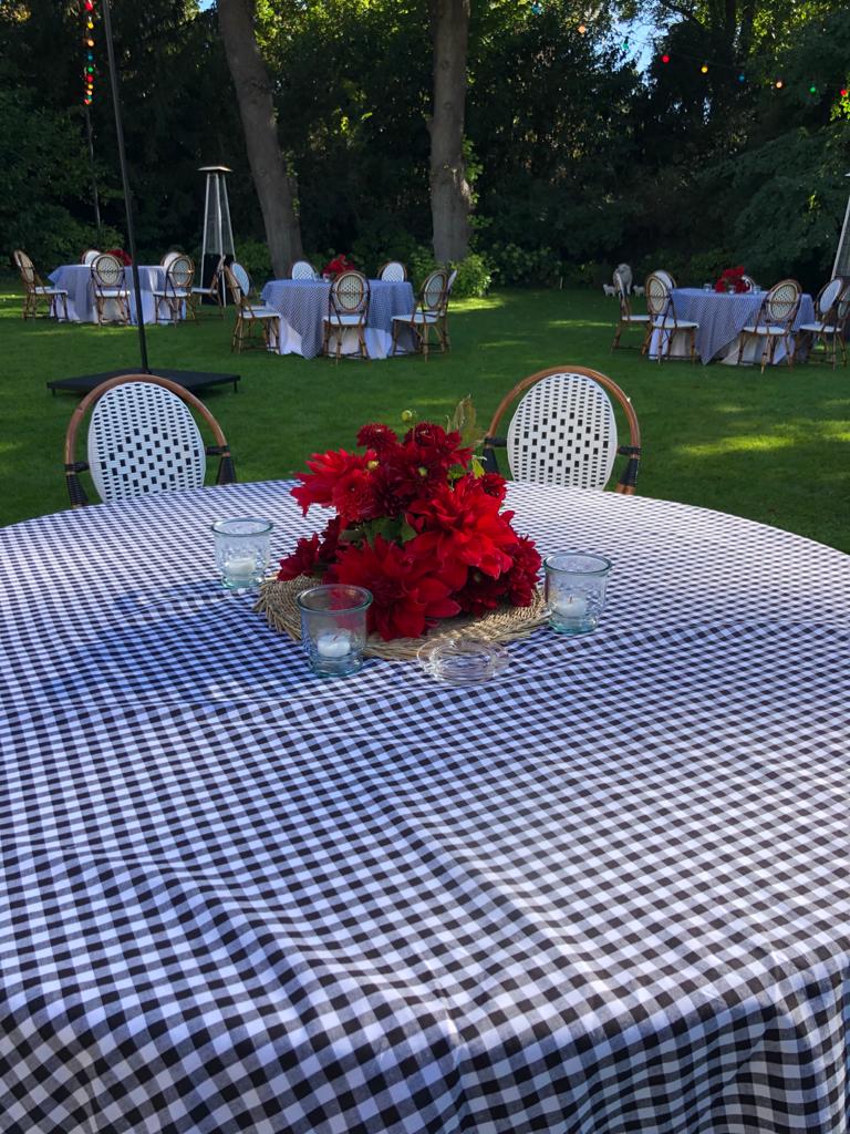 BRACHFELD - DINER PRIVE A BAGATELLE (SEPTEMBE 2020) DEBEAULIEU