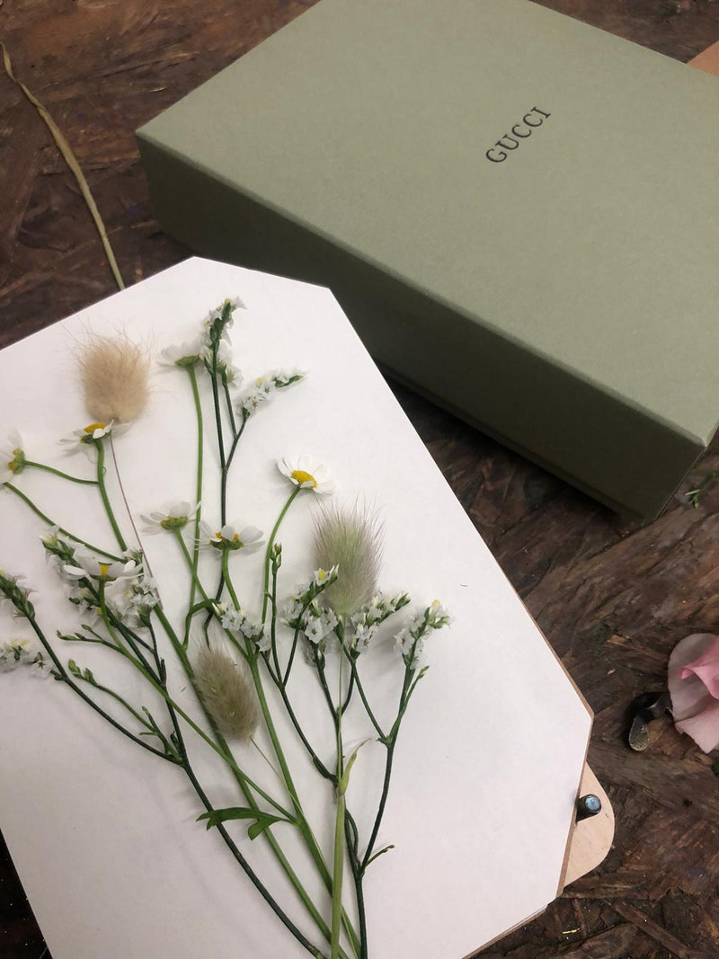 HERBIERS, GUCCI (JUILLET 2020) DEBEAULIEU