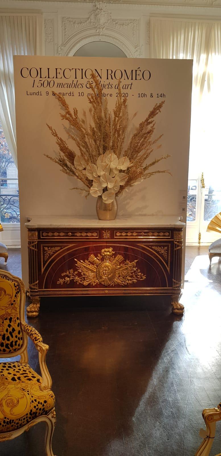 ARTCURIAL - Vente de la  Collection ROMEO (OCTOBRE 2020) DEBEAULIEU