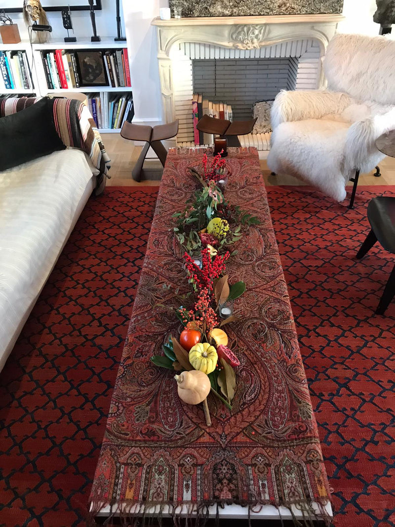 THANKSGIVING (NOVEMBRE 19) DEBEAULIEU