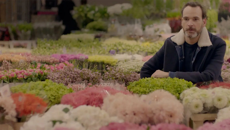 Pierre BANCHEREAU  AMBASSADEUR CHRISTIAN DIOR PARFUM (2018) DEBEAULIEU