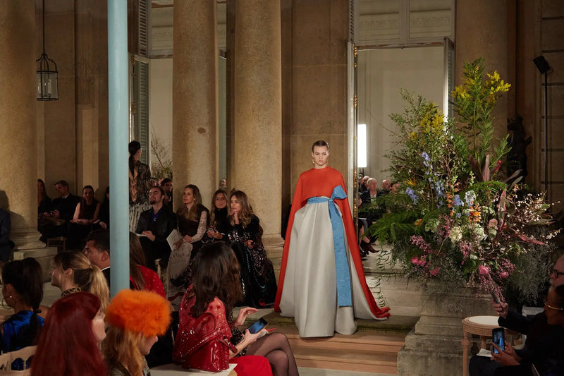 VALENTINO (Janvier 2018) DEBEAULIEU