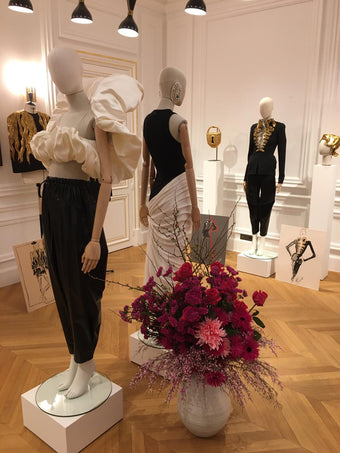 Schiaparelli (JANVIER 2021) DEBEAULIEU