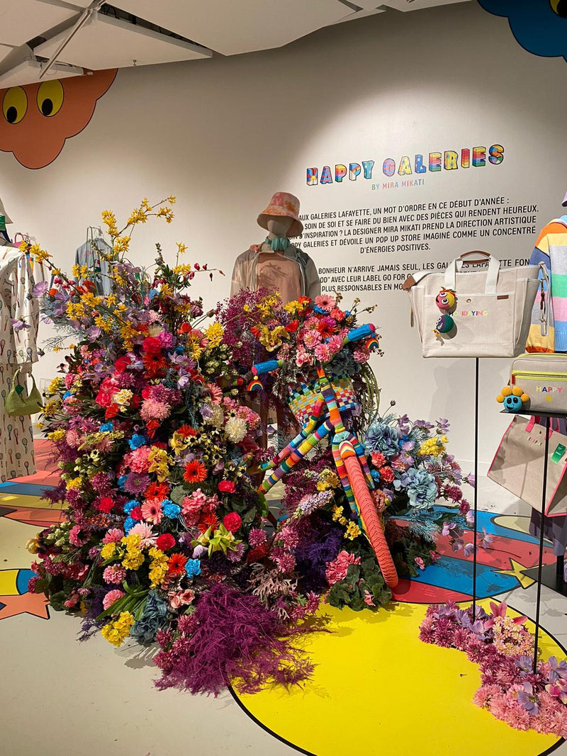 Galeries Lafayette Journées Presse (JANVIER 2021) DEBEAULIEU