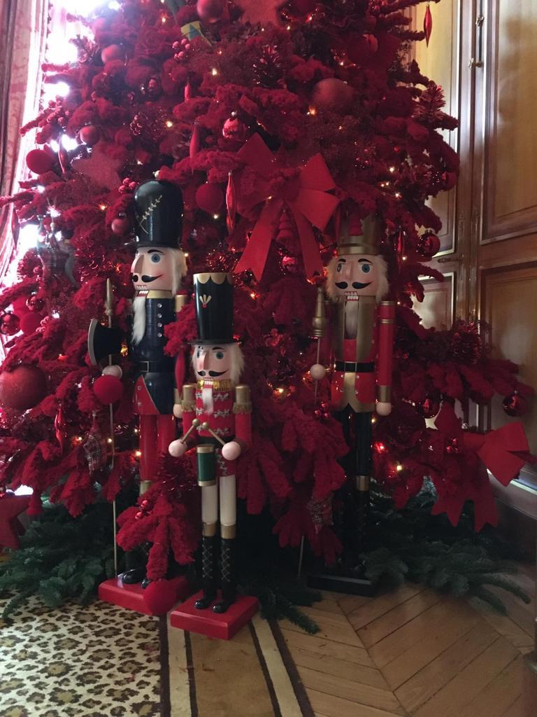 Noël à la maison (Décembre 2020) DEBEAULIEU