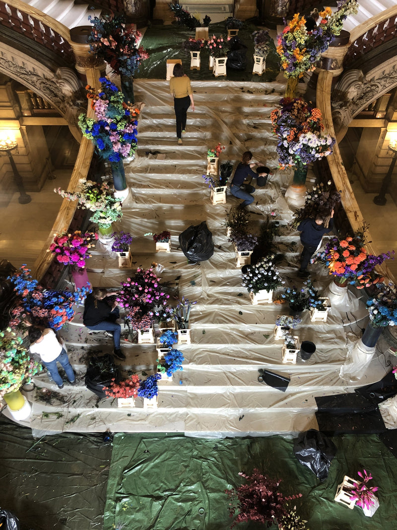 BERLUTI FAIT SON SHOW (JANVIER 20) DEBEAULIEU