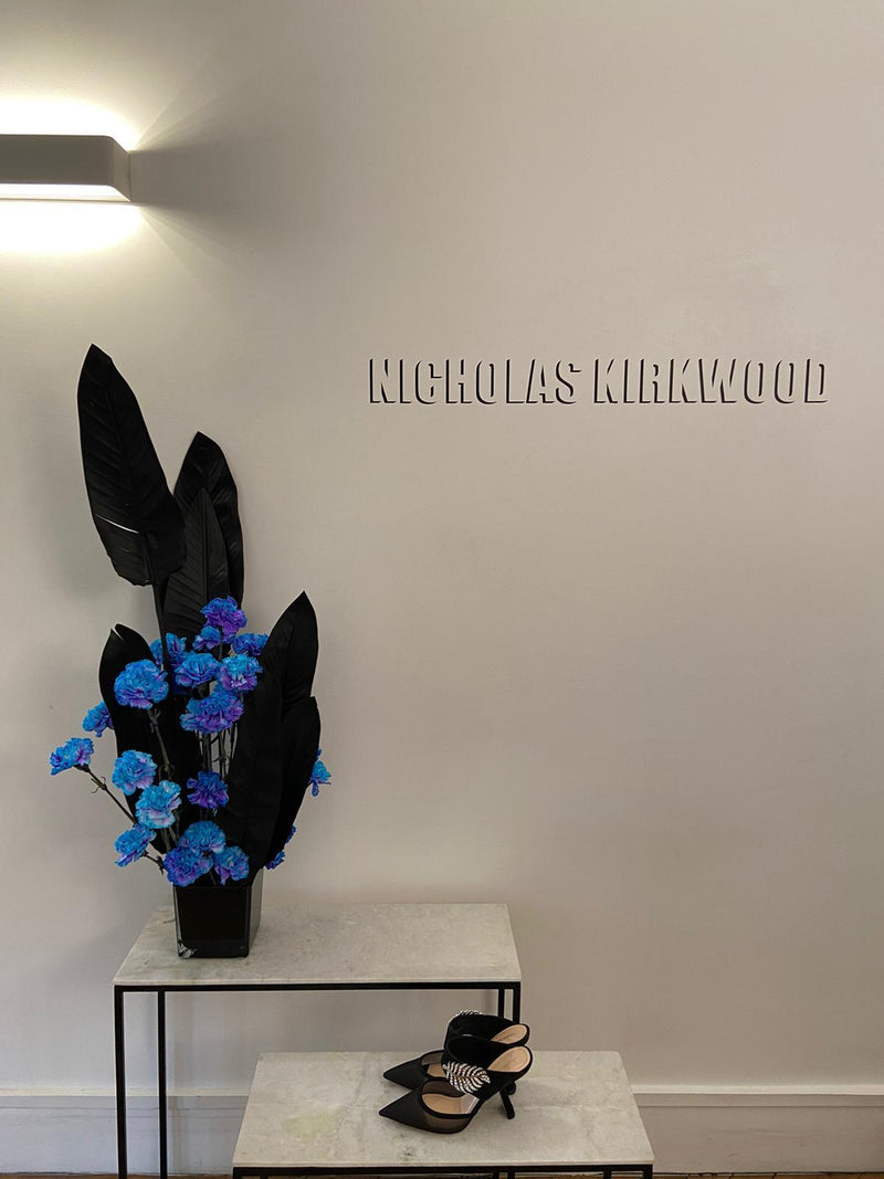 NICHOLAS KIRKWOOD (JANVIER 20) DEBEAULIEU