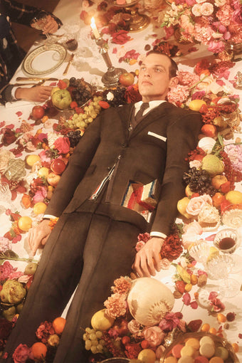 THOM BROWN, UN DINER PAS COMME LES AUTRES (JANVIER 20) DEBEAULIEU