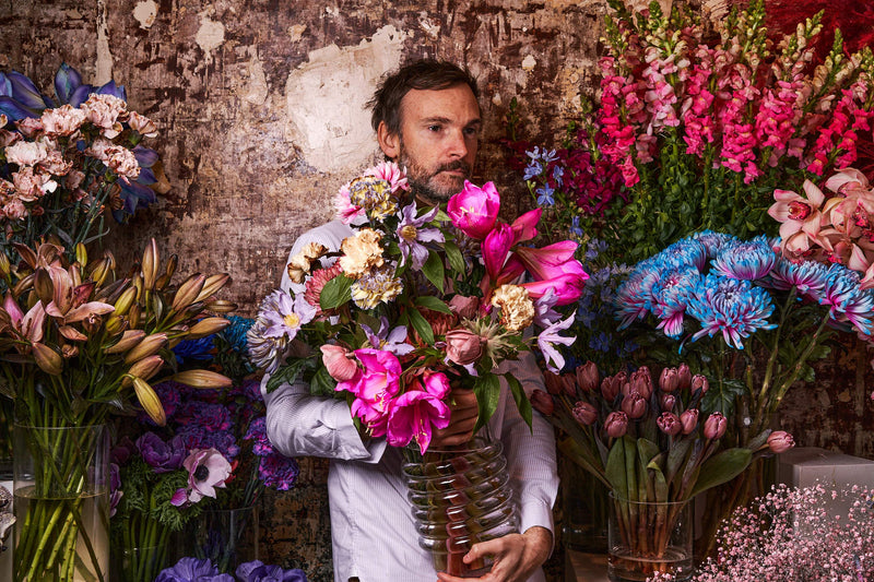 COLLABORATION TOM DIXON DEBEAULIEU