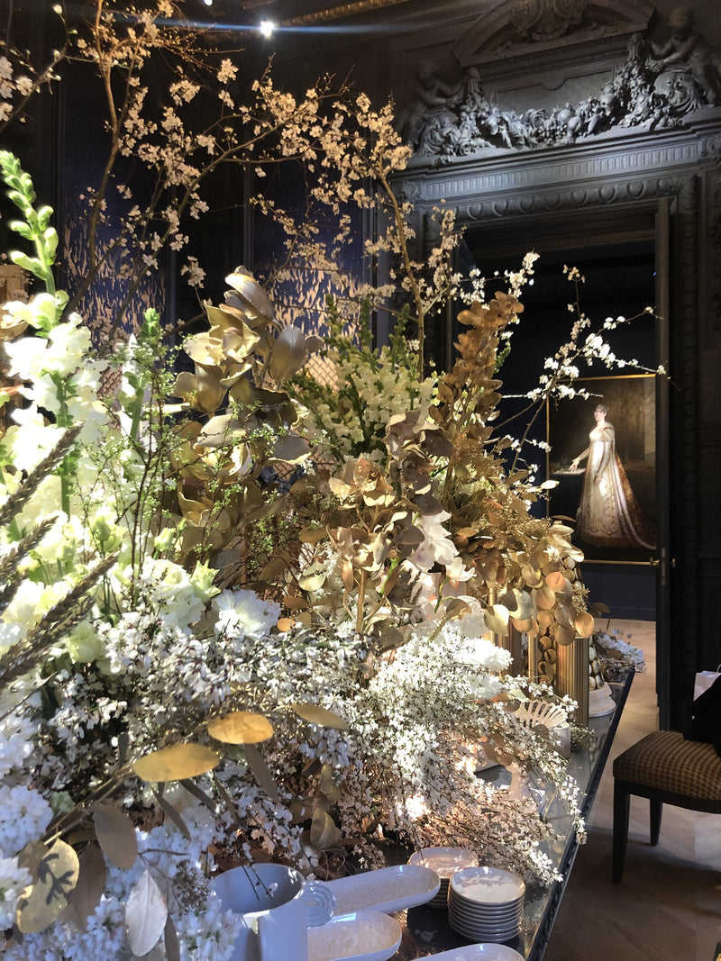 CHAUMET RETROUVE SON ECRIN PARISIEN (FEVRIER 20) DEBEAULIEU