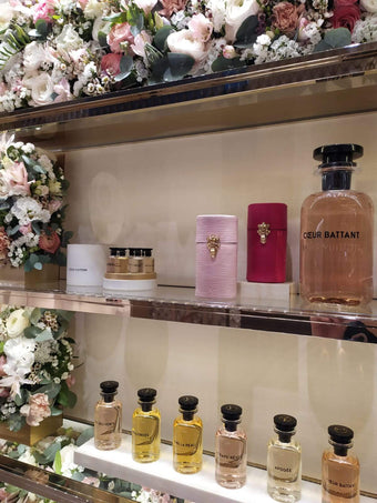LOUIS VUITTON, CŒUR BATTANT (FEVRIER 20) DEBEAULIEU