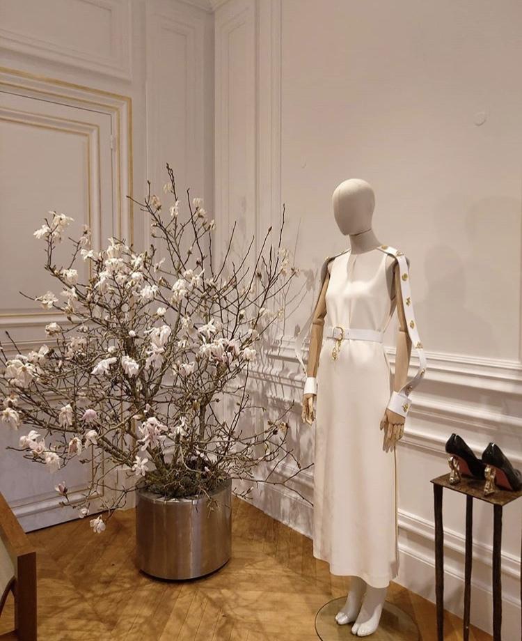 SCHIAPARELLI (FEVRIER 20) DEBEAULIEU