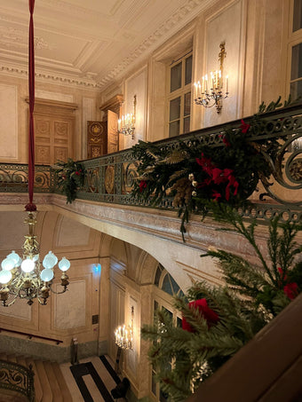 HOTEL DE LA MARINE (DECEMBRE 2022)
