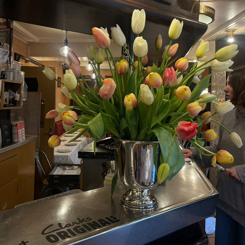 JOYEUX REPAS x CLARKS DEBEAULIEU