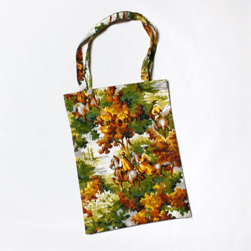 Le Tote Bag DEBEAULIEU DEBEAULIEU