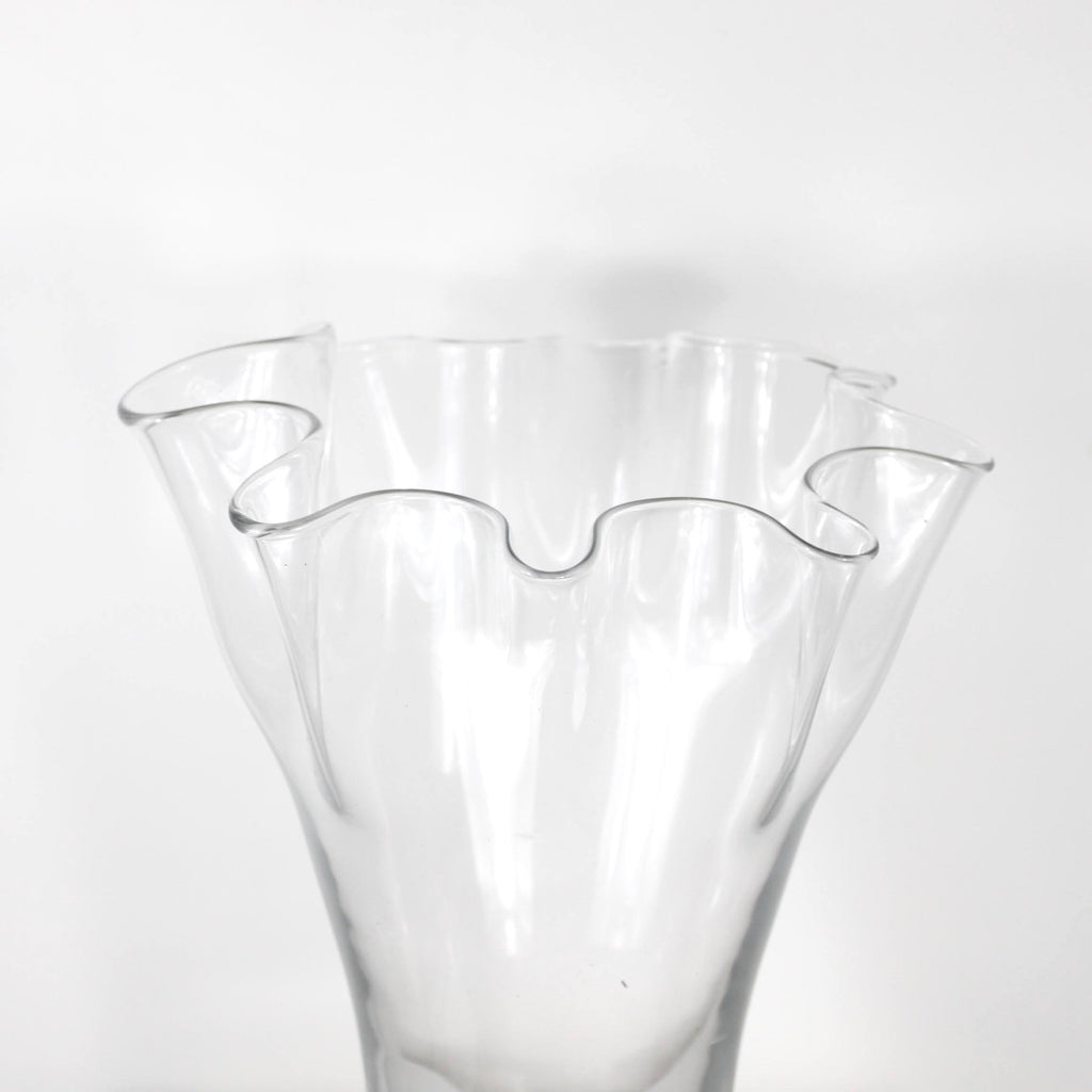 Vase drapé tulipe DEBEAULIEU PARIS