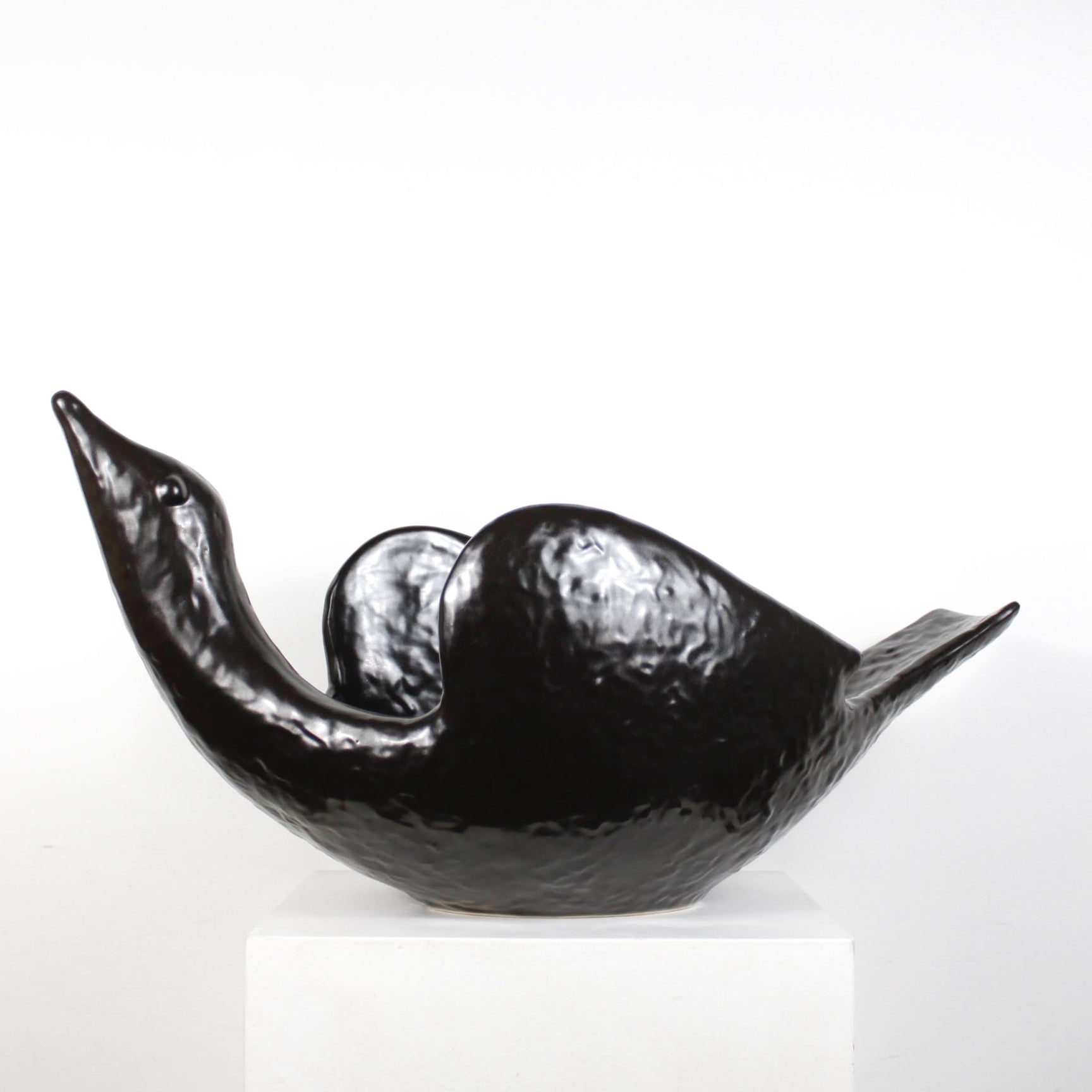 Grande Coupe Oiseau DEBEAULIEU PARIS