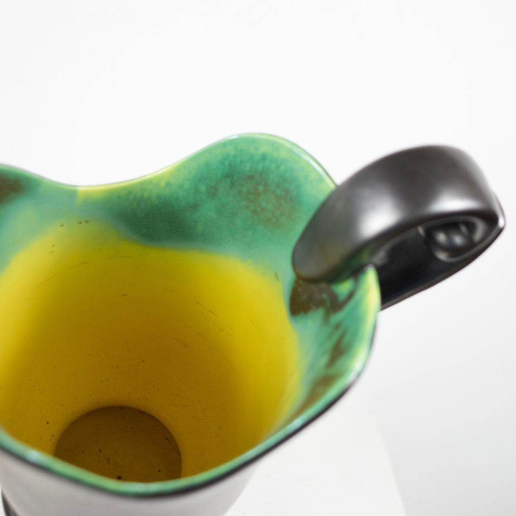 Vase amphore 1960' DEBEAULIEU PARIS