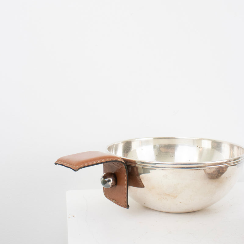 Coupe Métal et cuir DEBEAULIEU