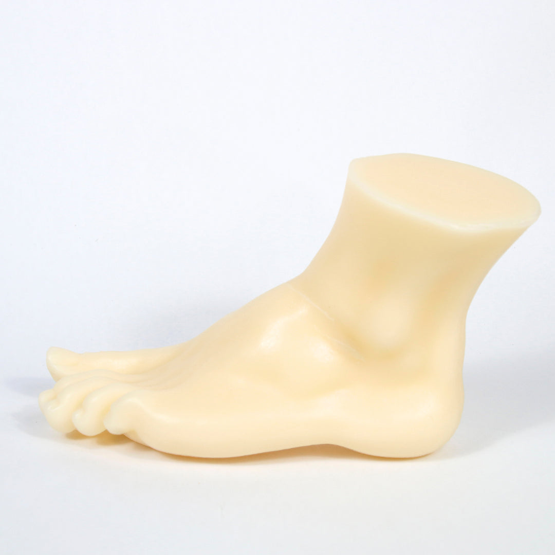 Bougie Sculpture Pied DEBEAULIEU