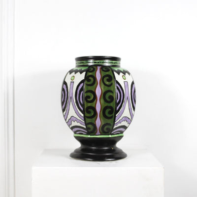 Vase Art Déco DEBEAULIEU