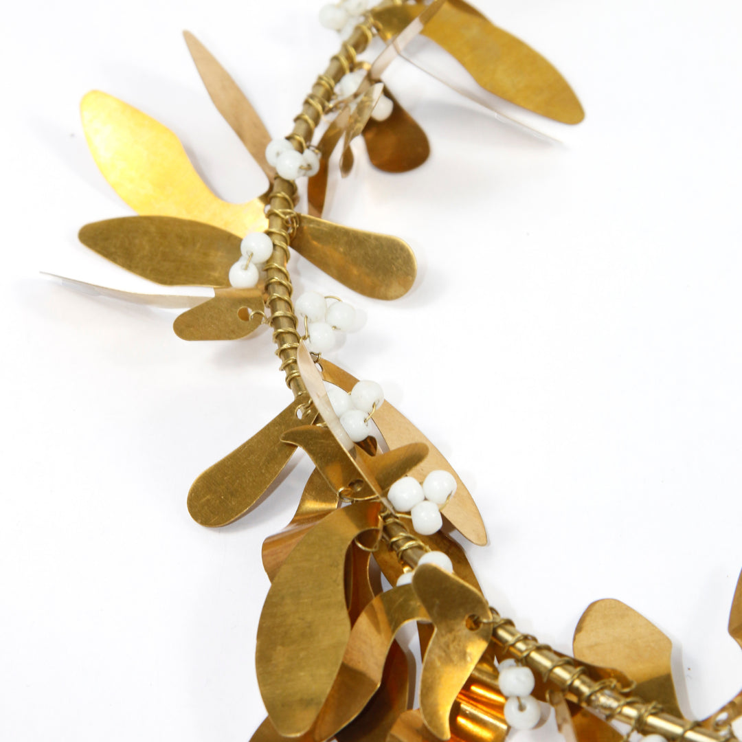 Couronne dorée DEBEAULIEU PARIS