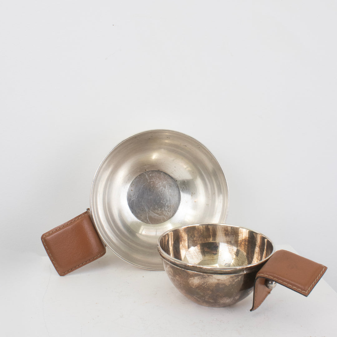 Coupe Métal et cuir DEBEAULIEU