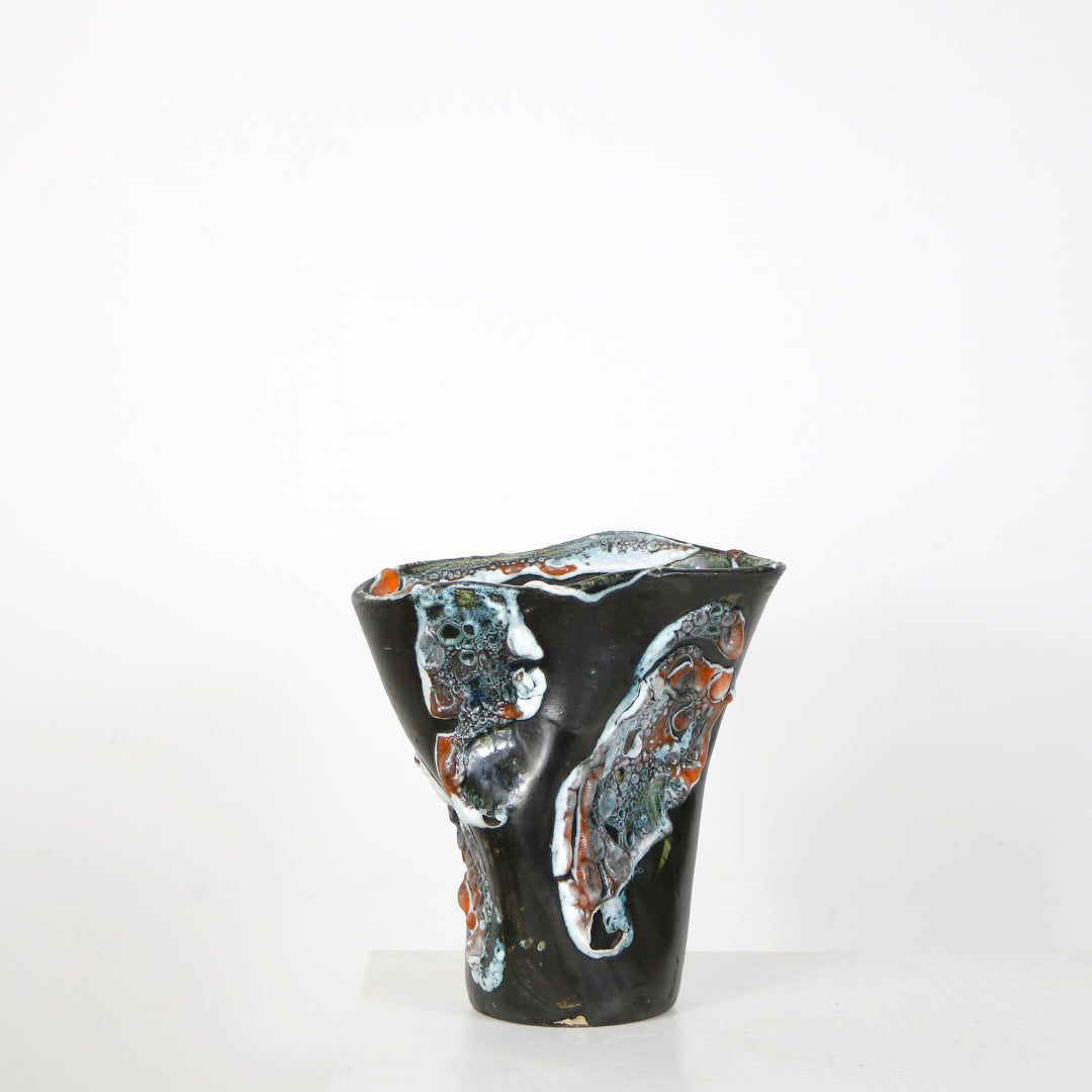 Vase Fat Lava DEBEAULIEU PARIS