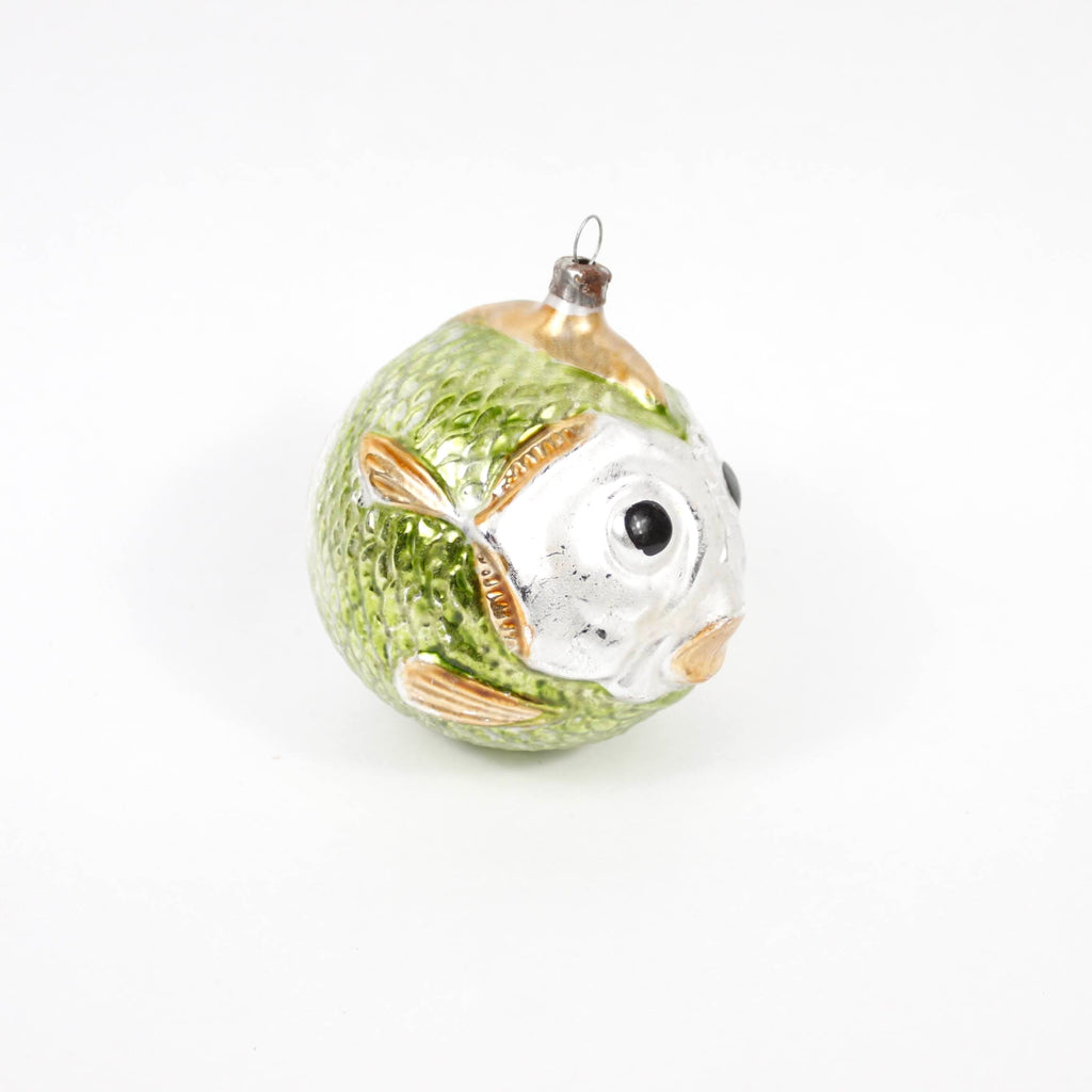 Poisson boule DEBEAULIEU PARIS