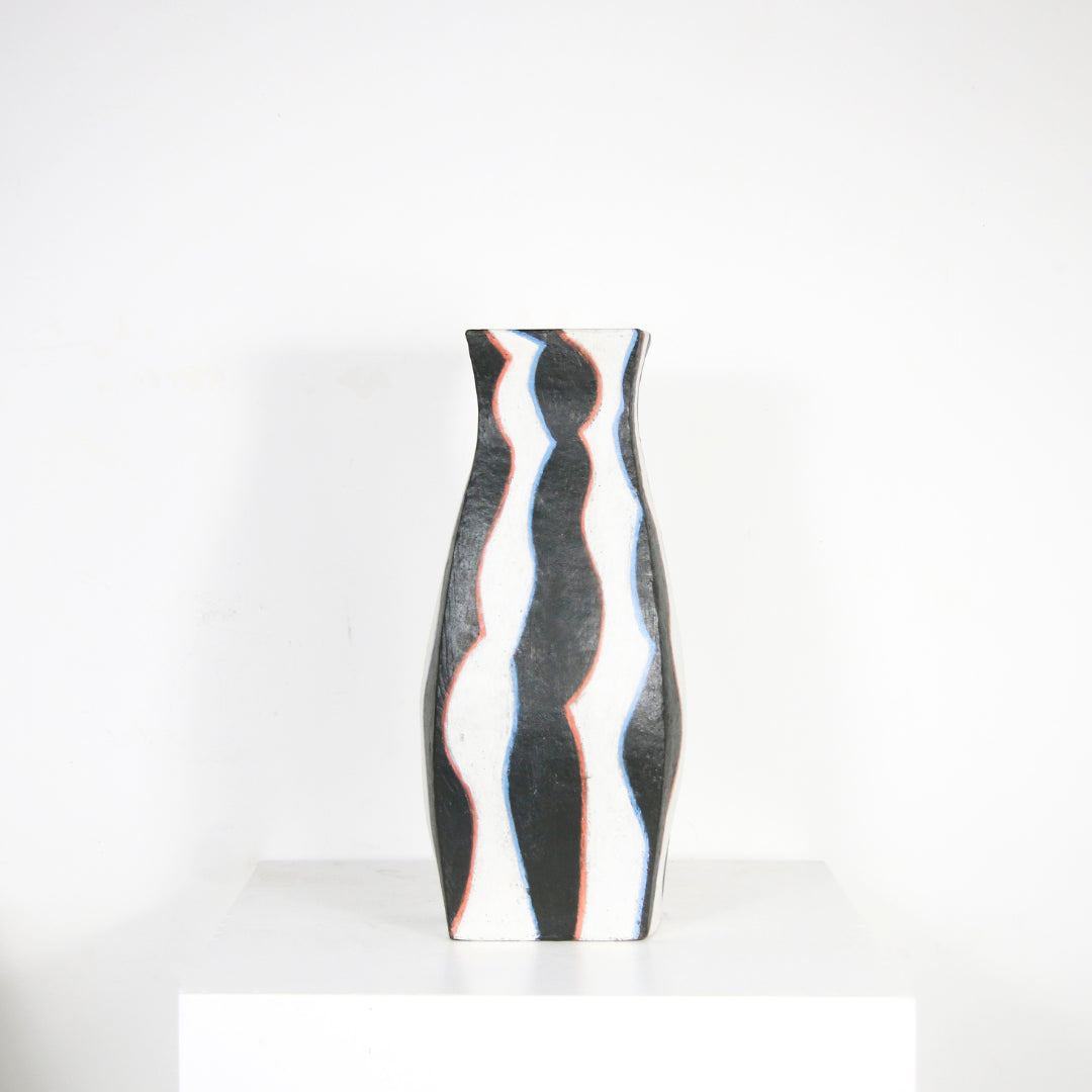 Vase Graphique DEBEAULIEU