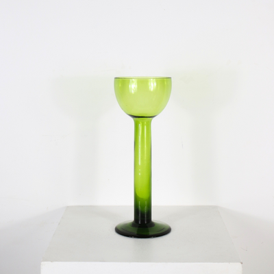 Vase en verre soufflé DEBEAULIEU PARIS