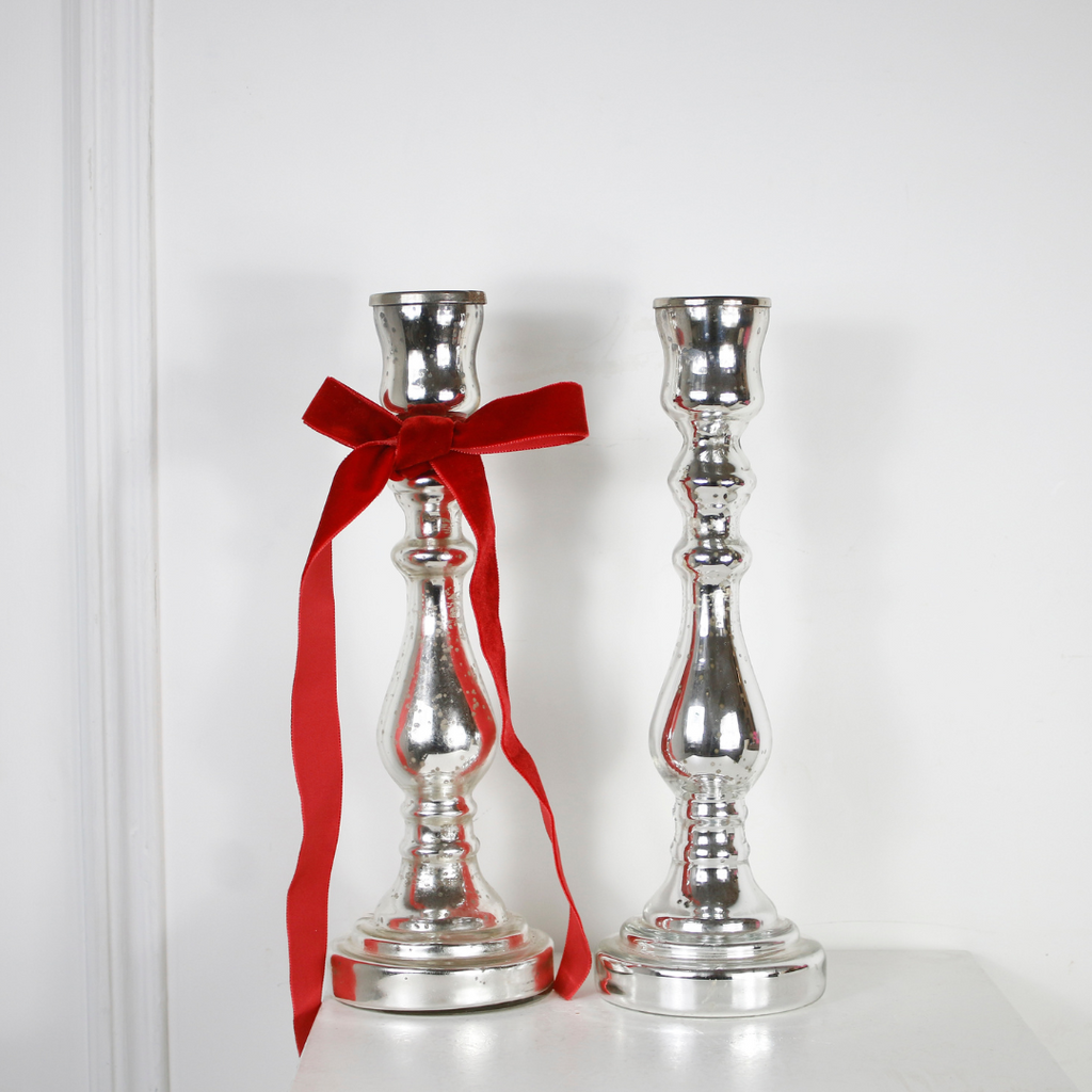 Bougeoir Argent DEBEAULIEU PARIS