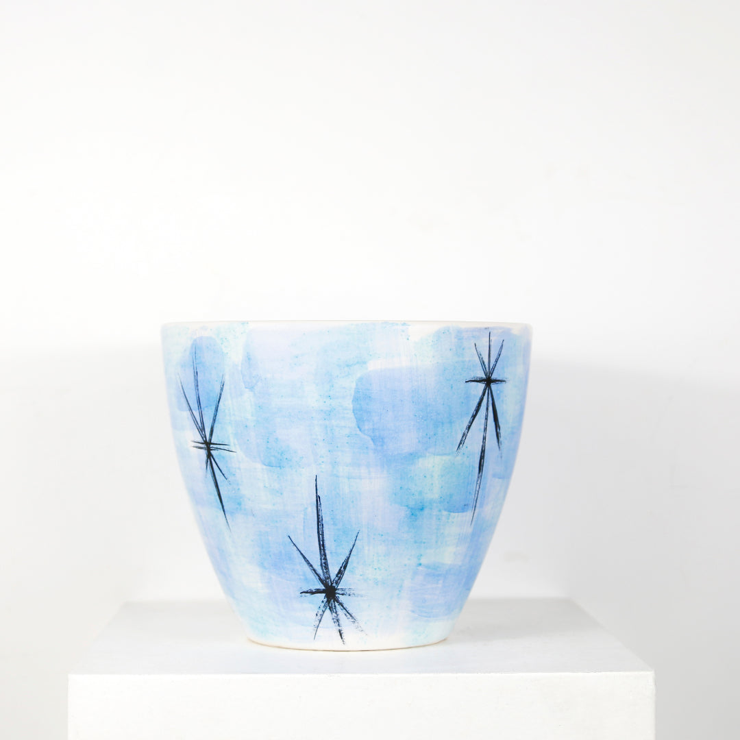 Cache-pot Constellations MILET