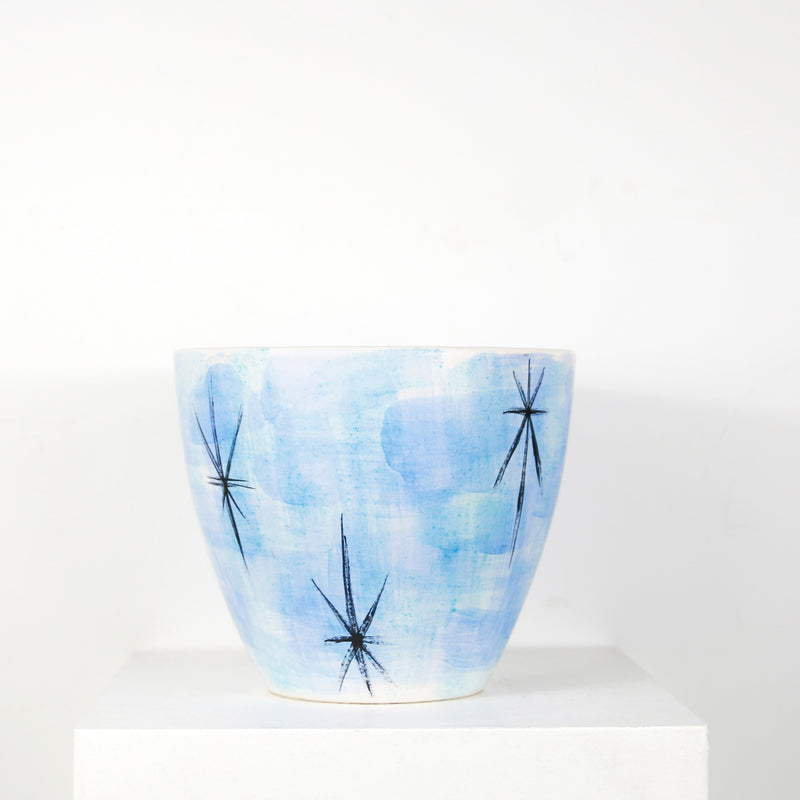 Cache-pot Constellations MILET