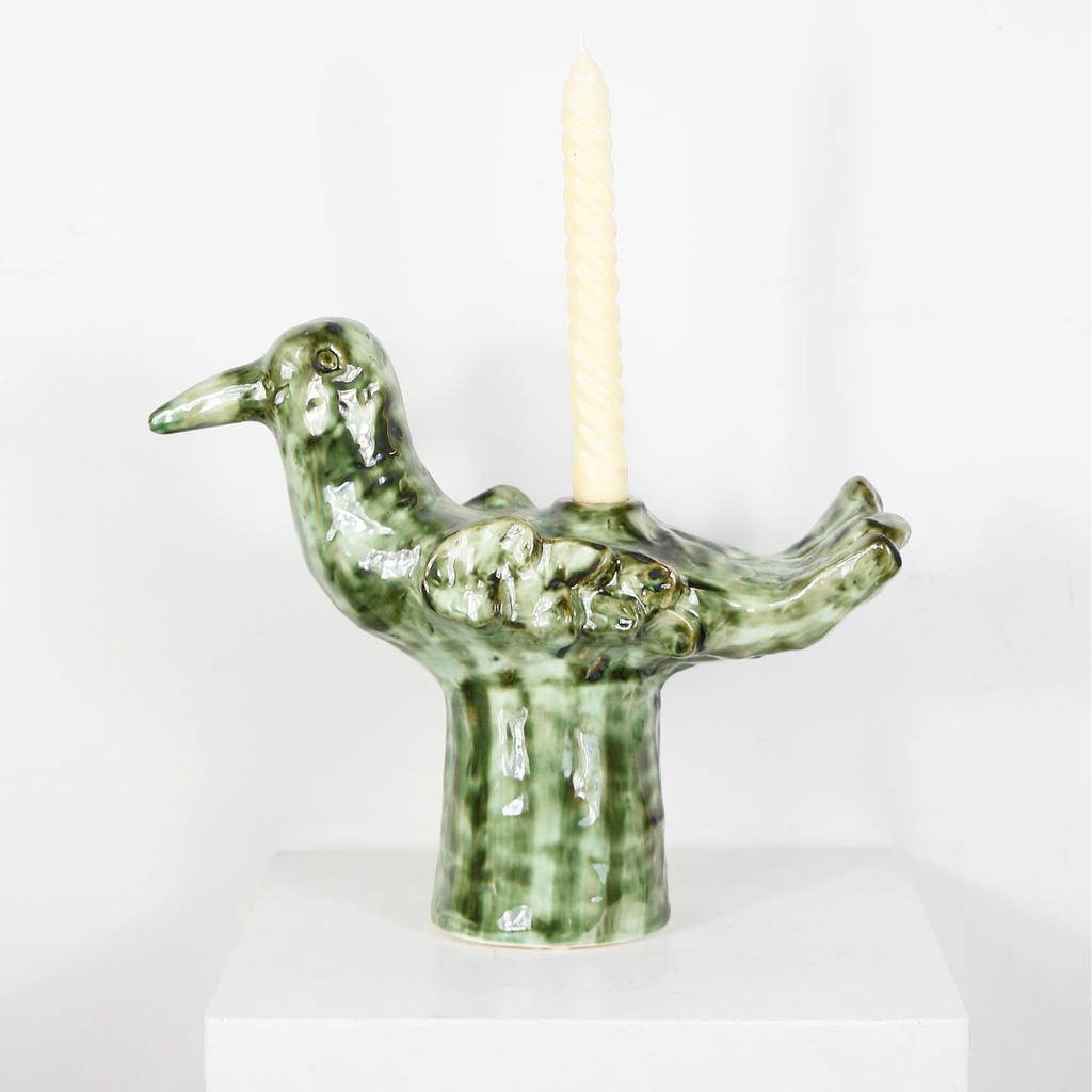Bougeoir L’oiseau enchanteur