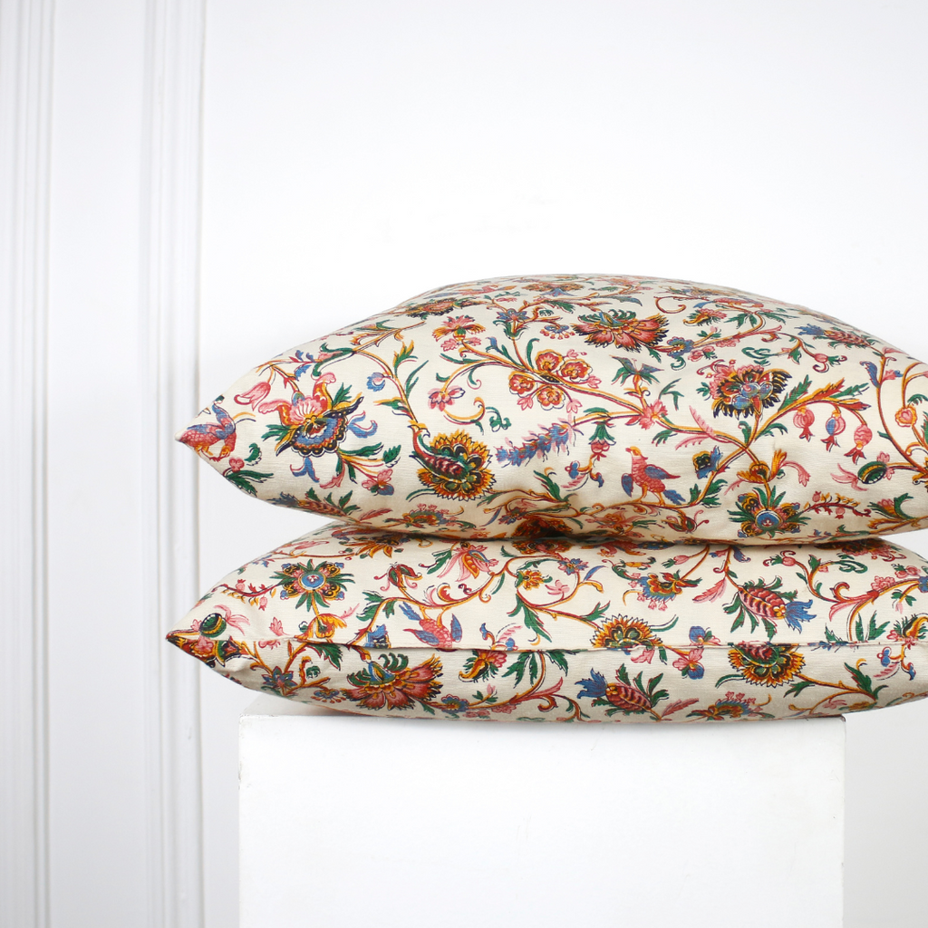 Coussin BOUSSAC DEBEAULIEU PARIS